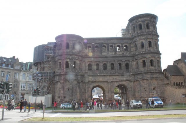 Moselfahrt 2012
